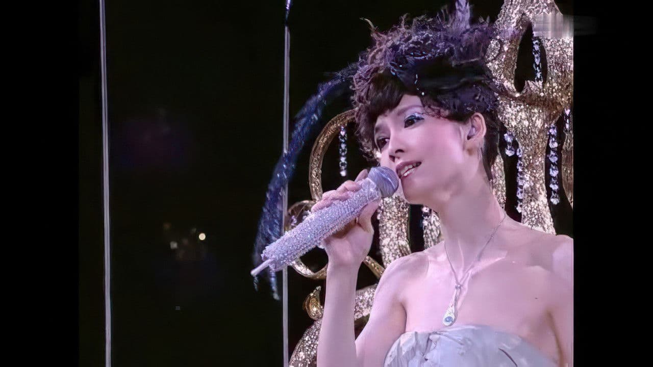 周慧敏 Back For Love 演唱会