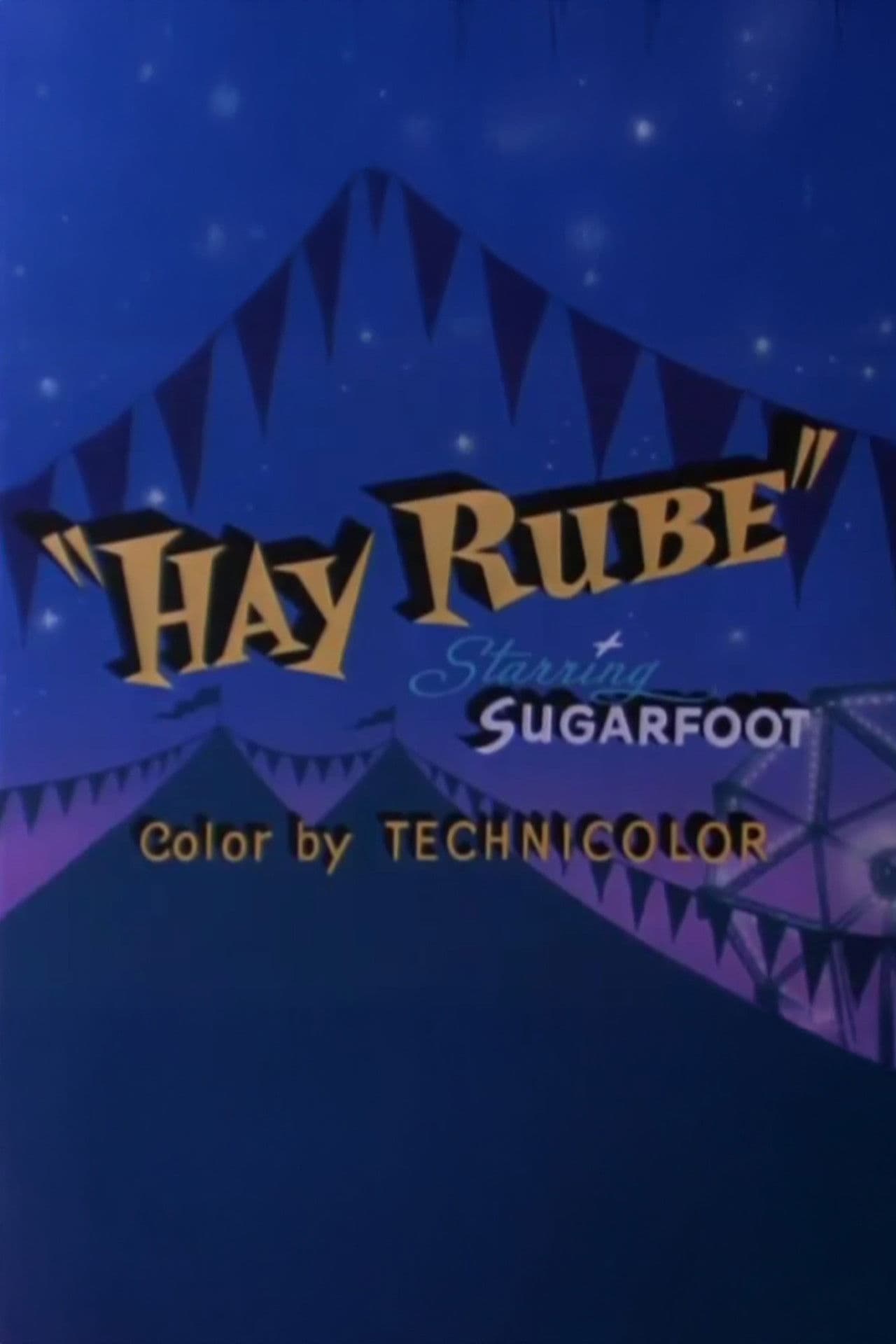 Hay Rube