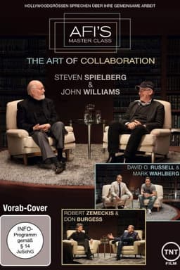 AFI's Master Class - The Art of Collaboration: Steven Spielberg and John Williams