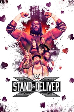 WWE NXT Stand & Deliver 2025