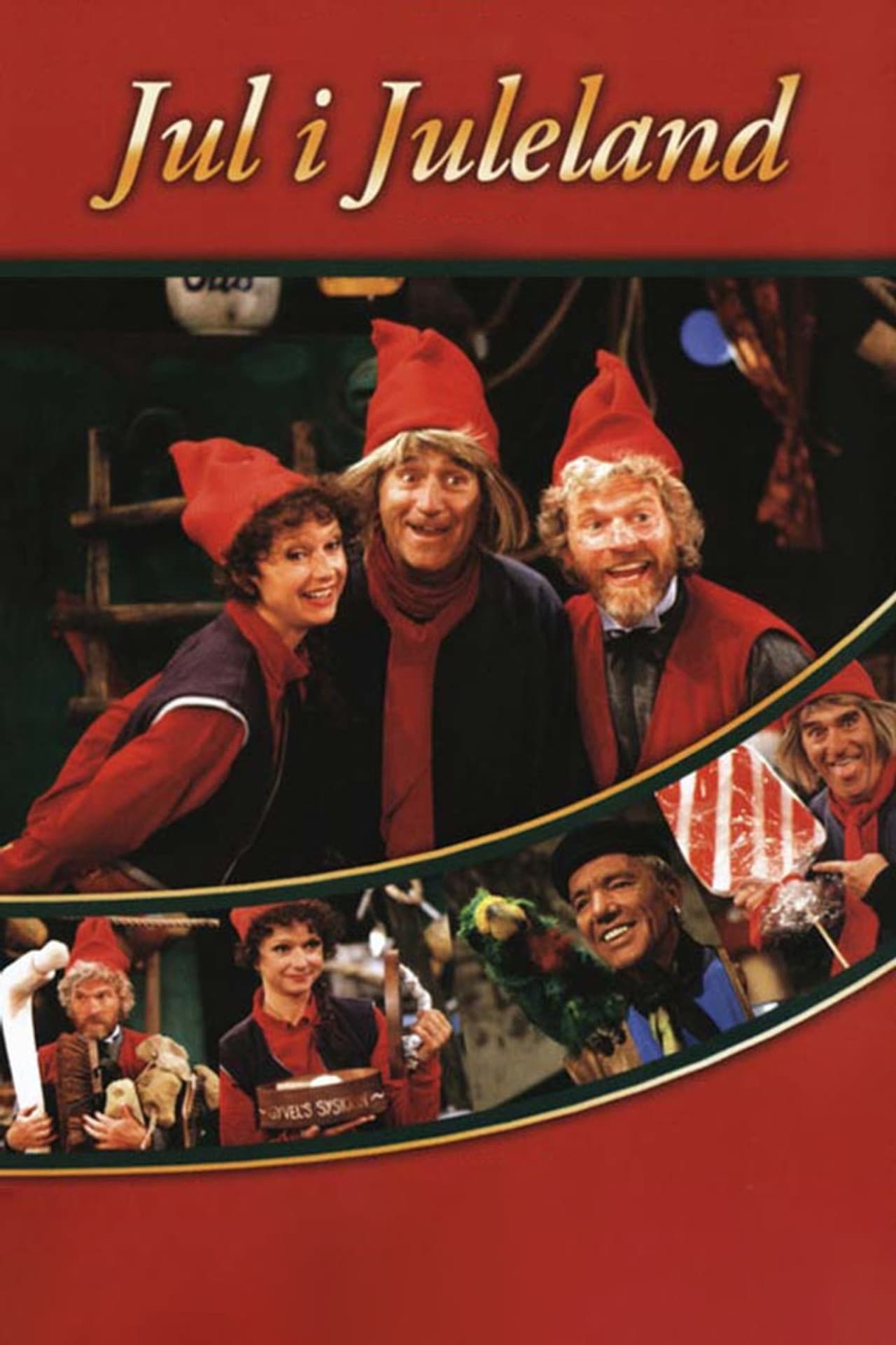 Jul i Juleland