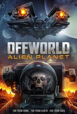 Offworld: Alien Planet