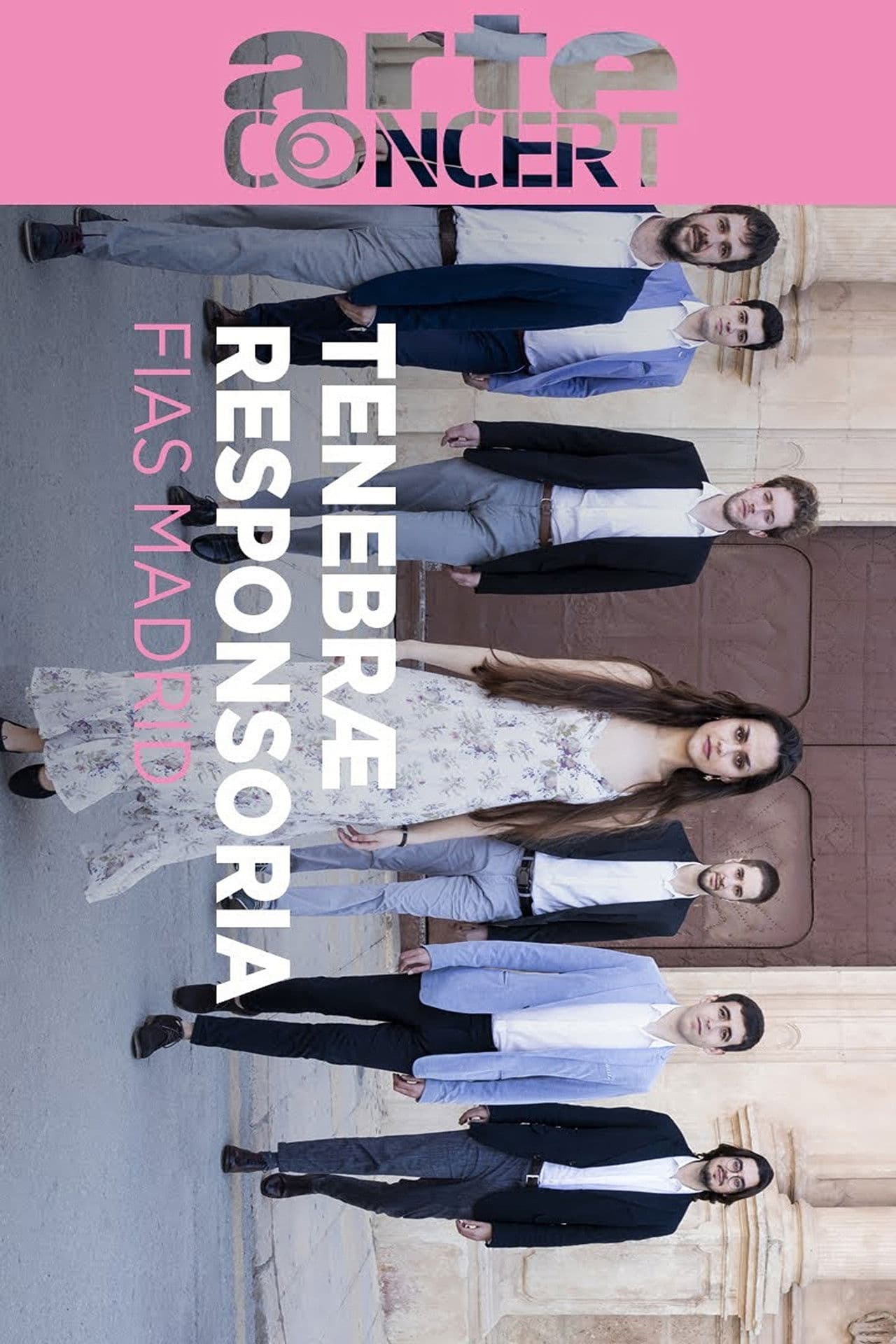 Tenebræ Responsoria Madrid International Festival of Sacred Art