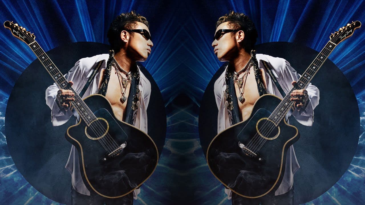 Tsuyoshi Nagabuchi Acoustic Tour 2021 REBORN