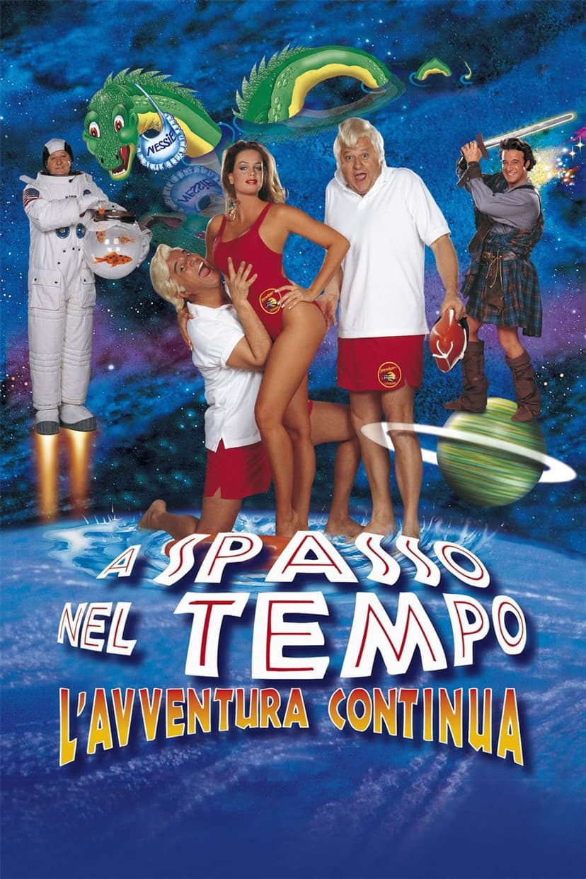 A Walk in Time: The Adventure Continues