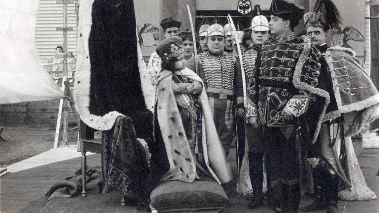 The Colonel and the King