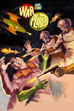 War of the Planets