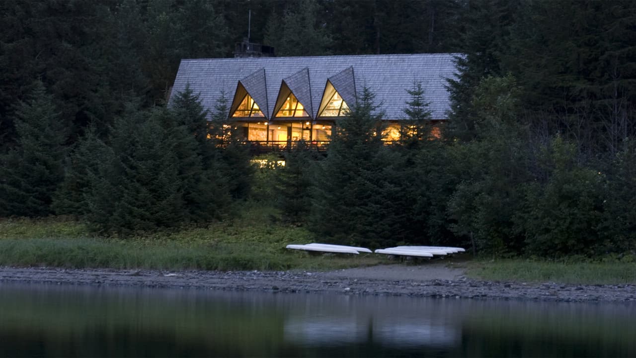 Great Lodges of the National Parks