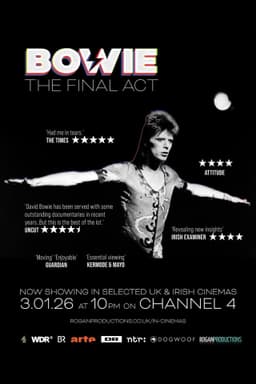 Bowie: The Final Act