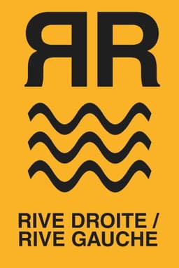Rive droite / Rive gauche