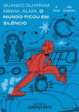 When They Looked Into My Soul, The World Stood Silent