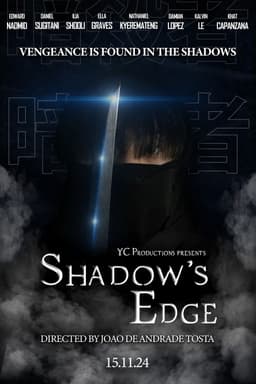 Shadow's Edge
