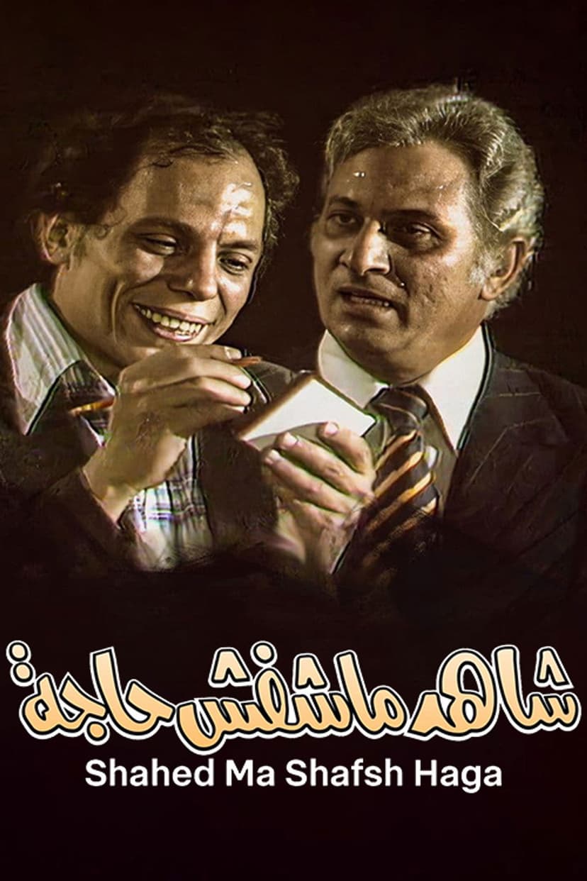 The Witness Who Didn't See Anything