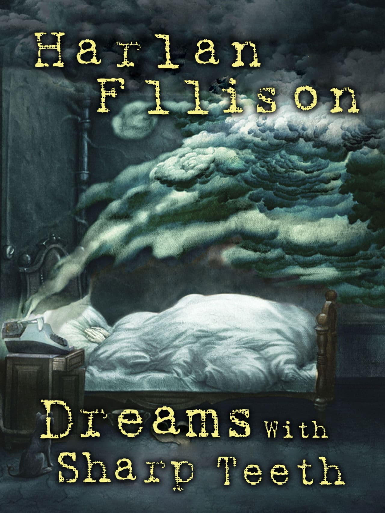 Dreams with Sharp Teeth