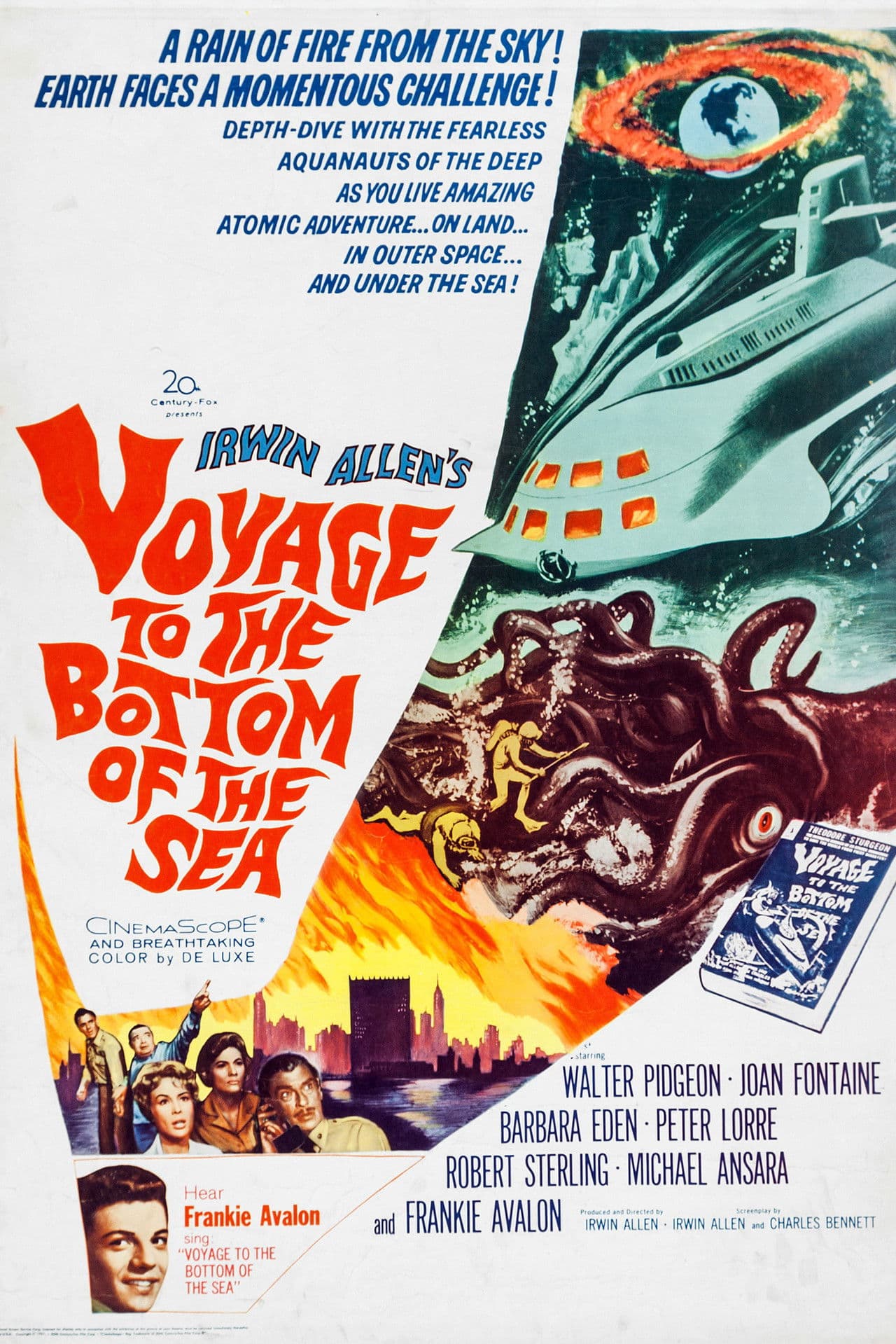 Voyage to the Bottom of the Sea