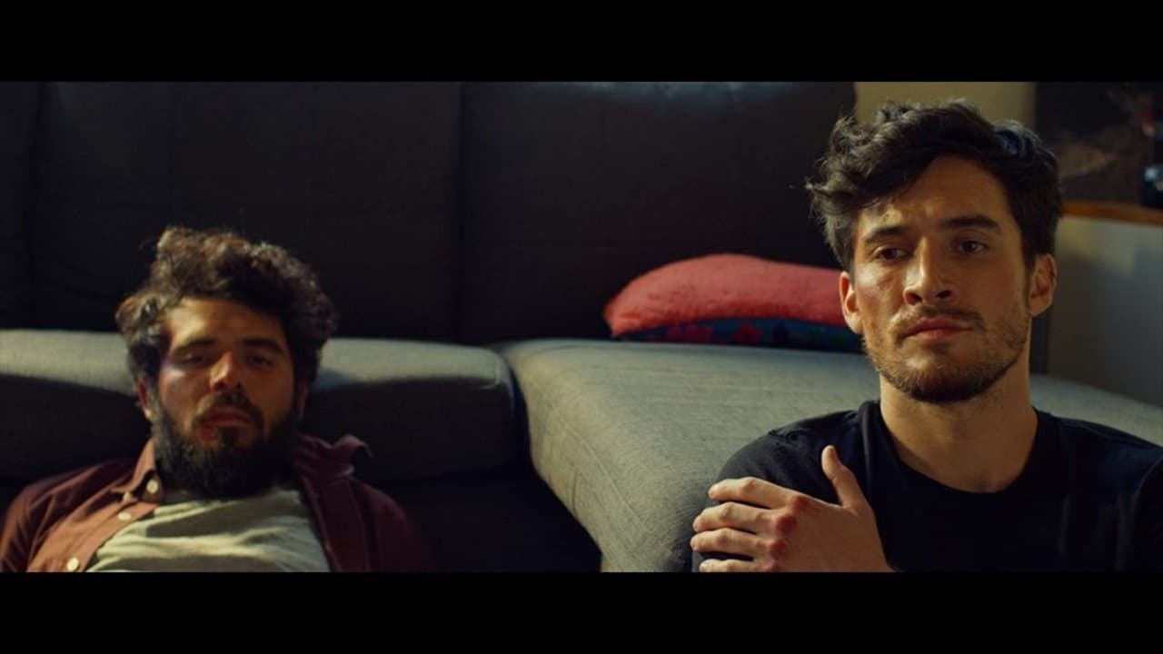 The Stranger Behind The Door