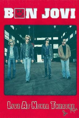 Bon Jovi | Live at Nokia Theatre