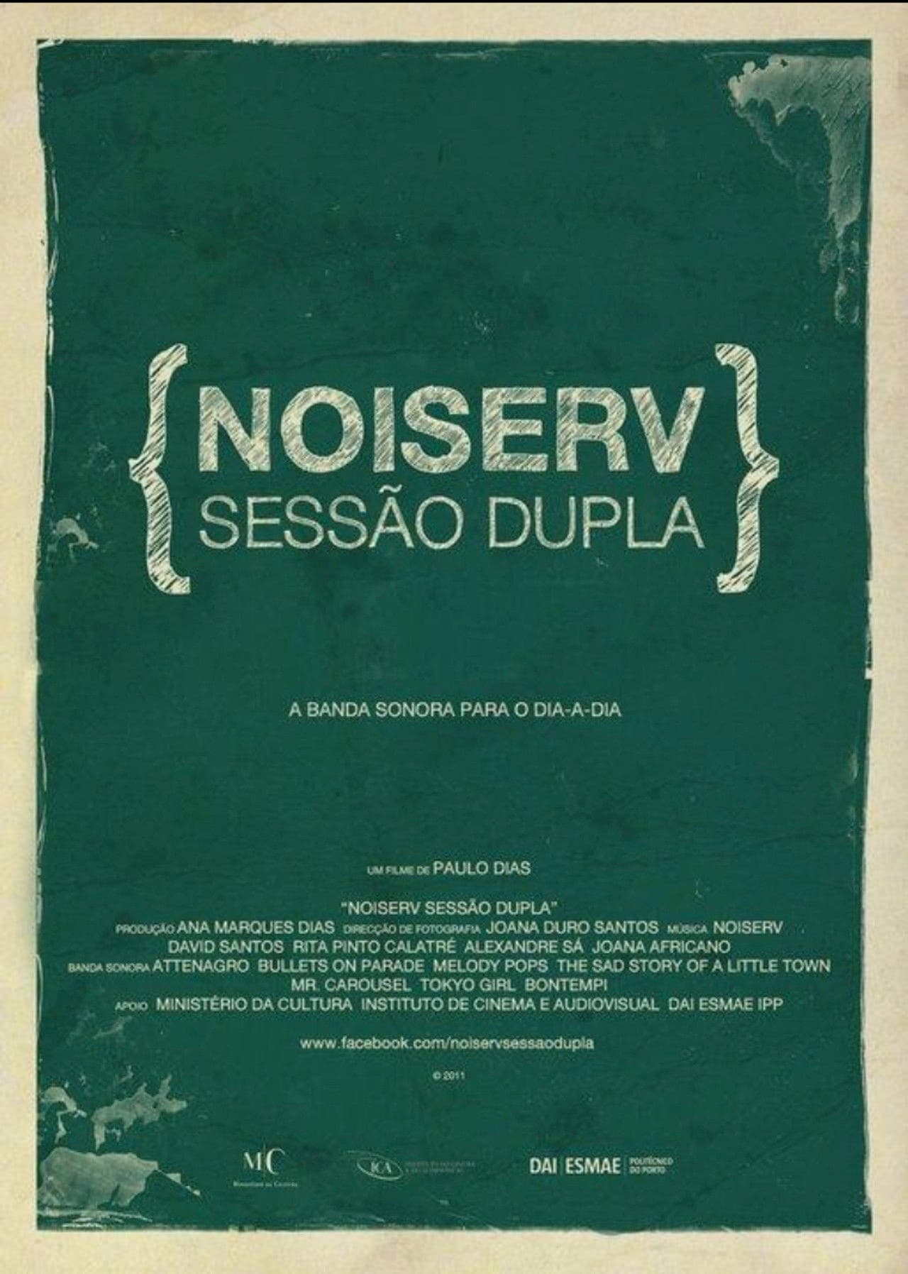 Noiserv - Sessão Dupla
