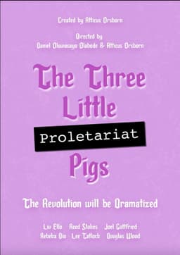 The Three Little (Proletariat) Pigs