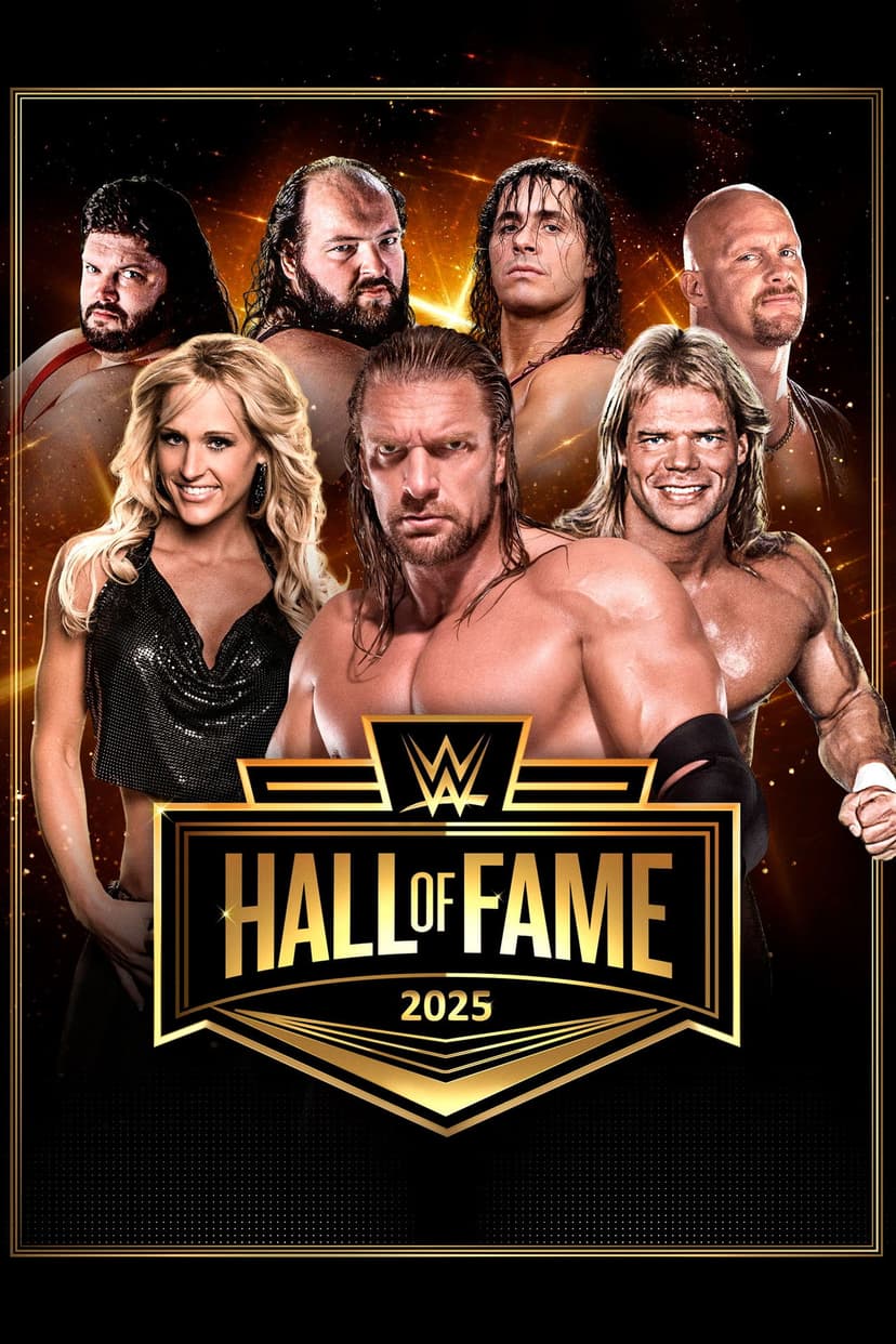 WWE Hall of Fame 2025