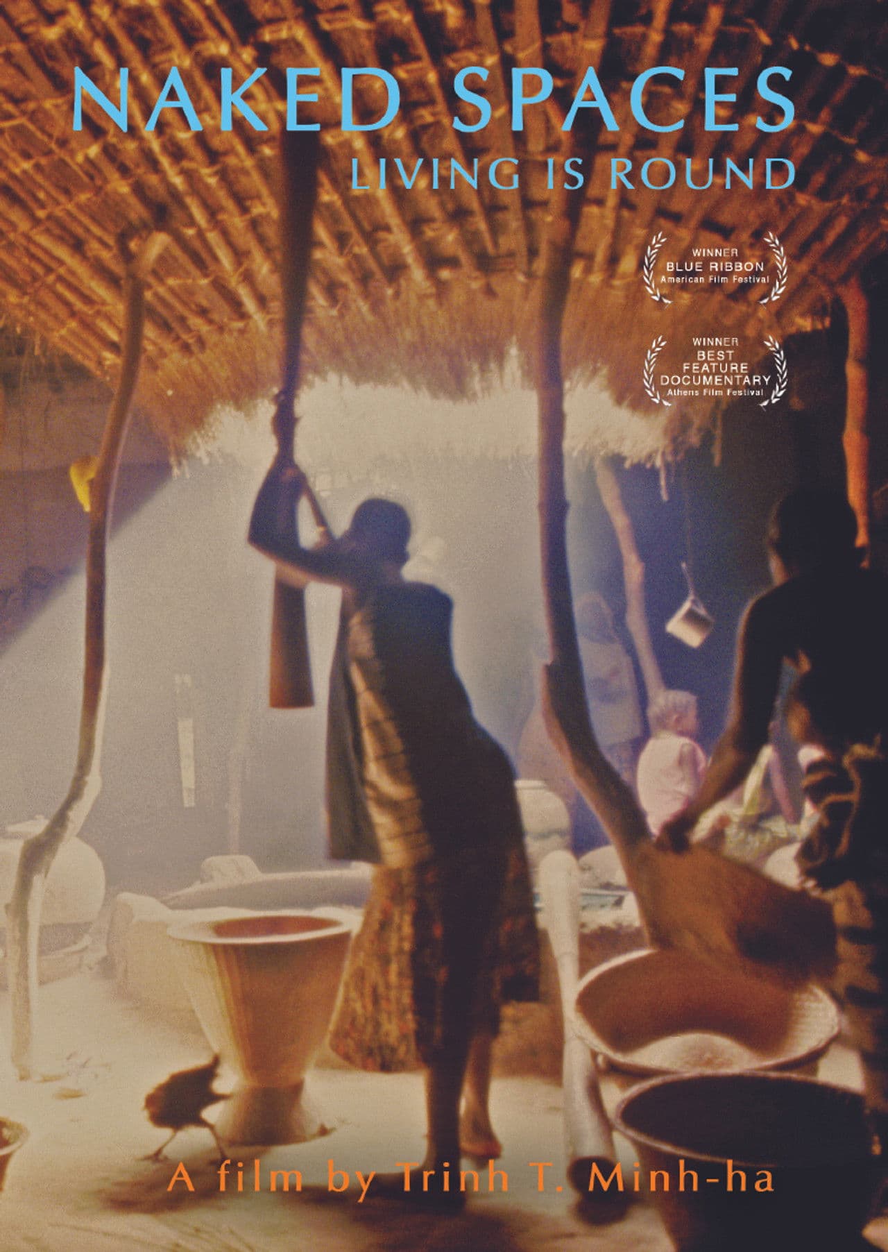 Naked Spaces: Living Is Round