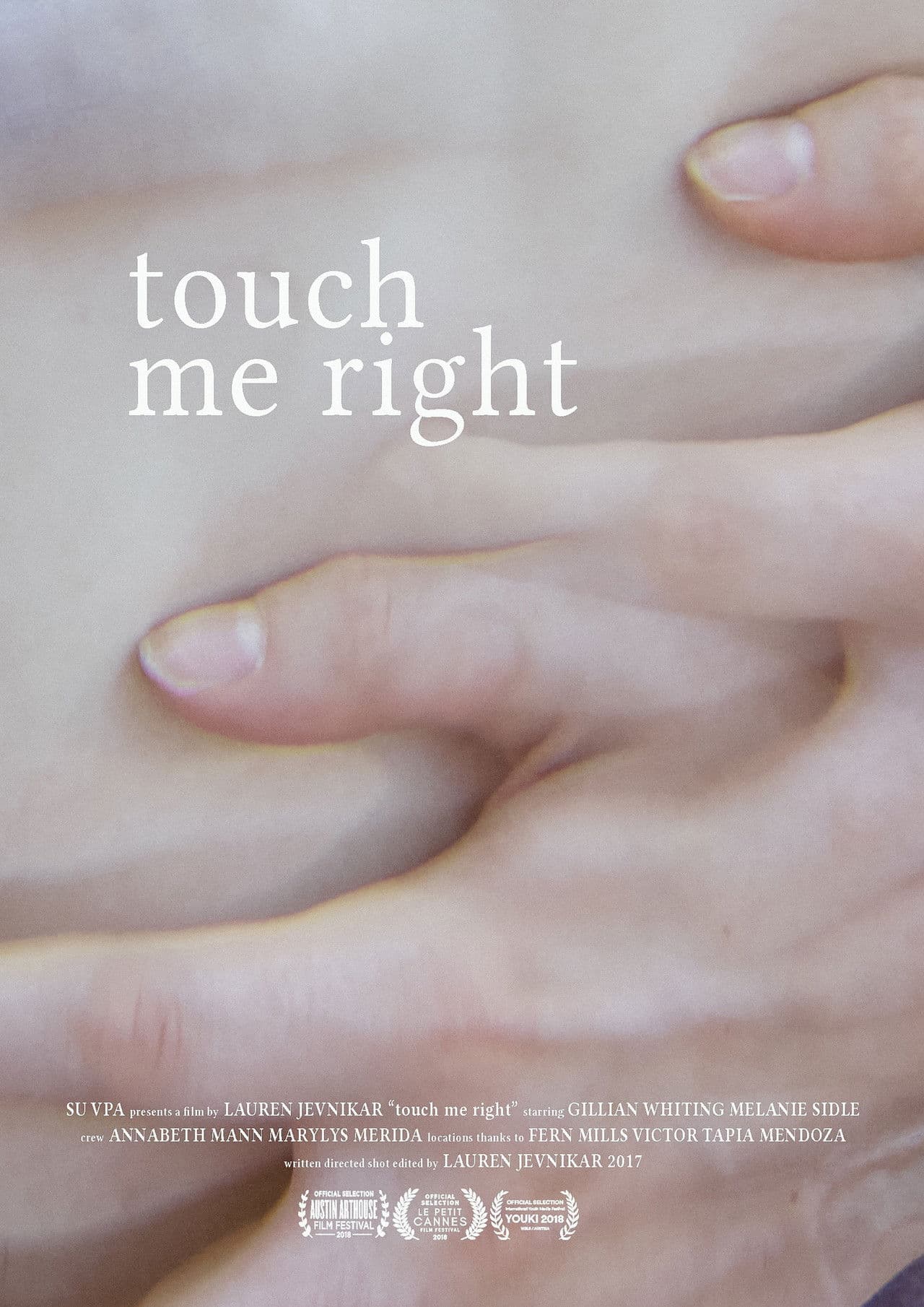 touch me right