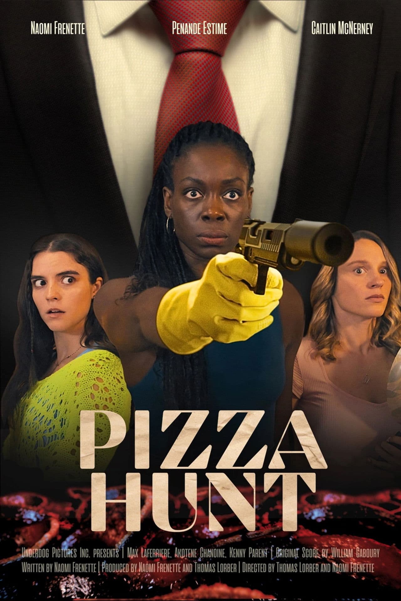 Pizza Hunt
