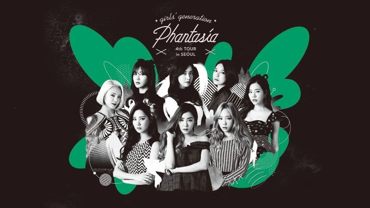 Girls' Generation 4th Tour ~Phantasia~ in Seoul