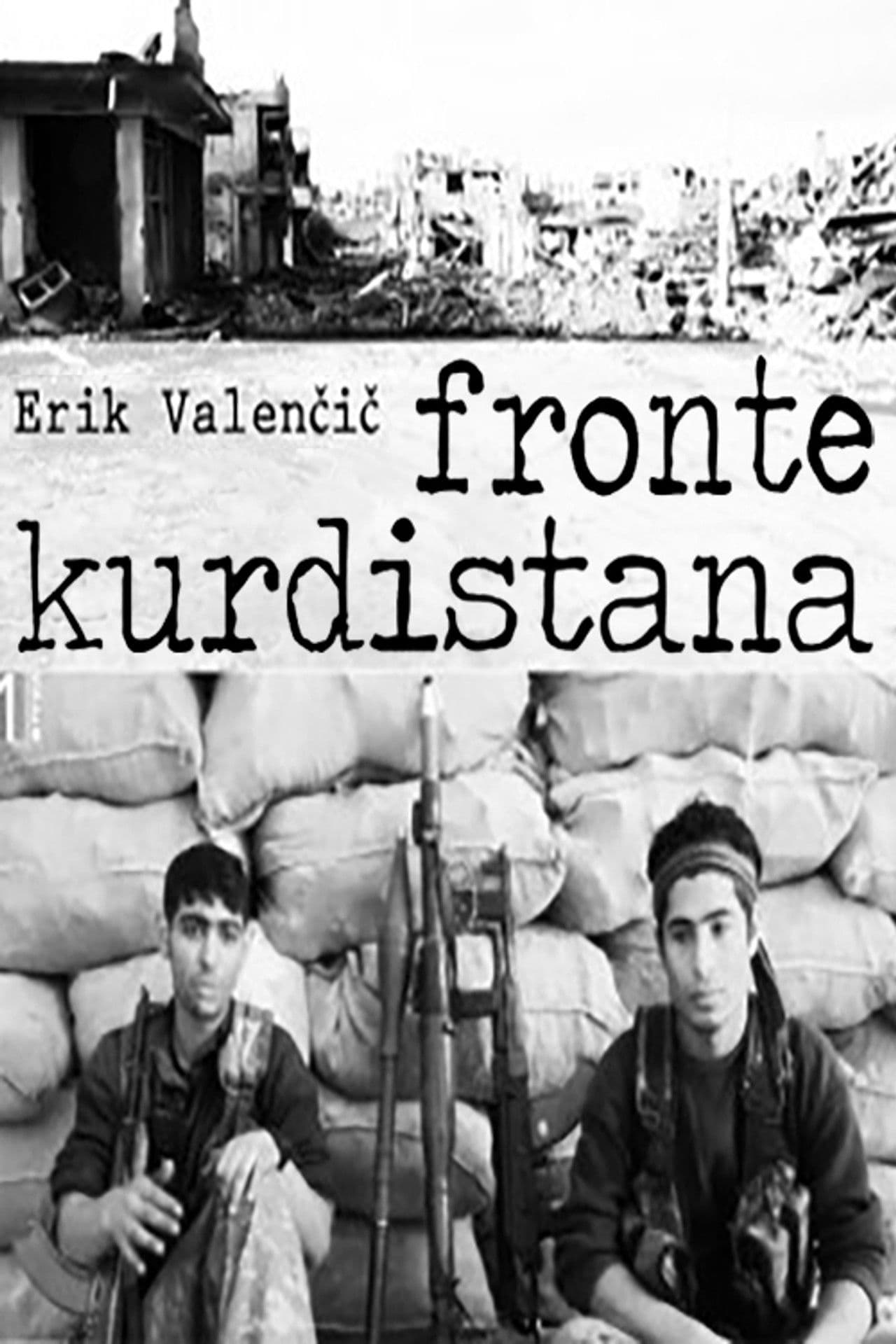 The Front Lines of Kurdistan
