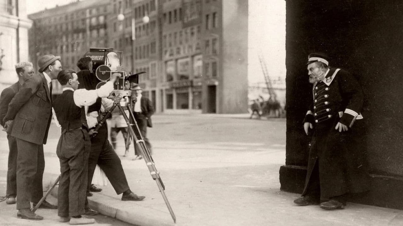 The Making of 'The Last Laugh'