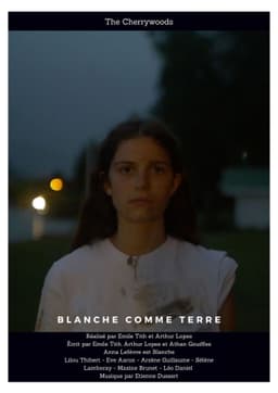 Blanche comme terre