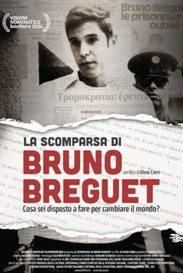 La scomparsa di Bruno Bréguet