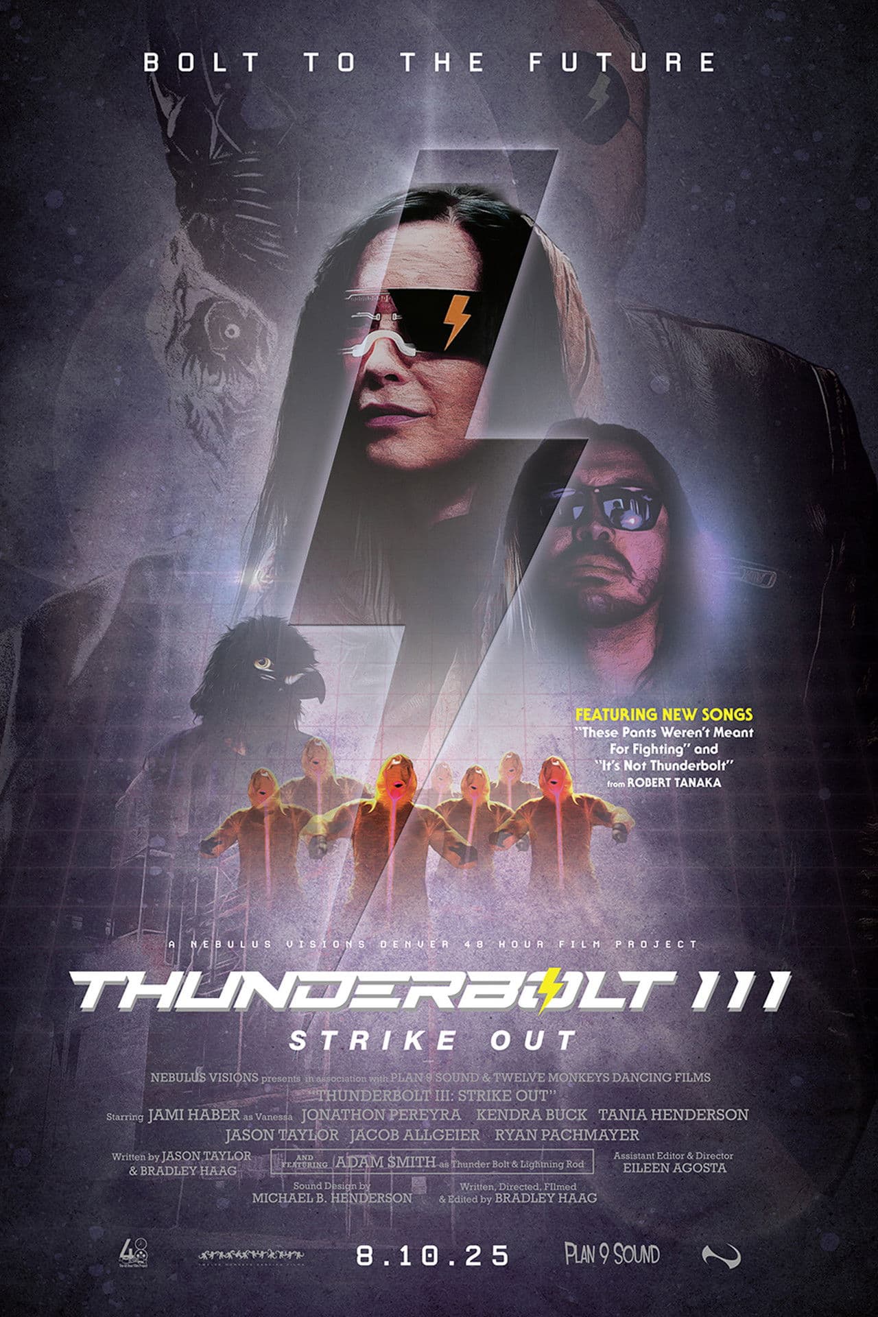 Thunderbolt III: Strike Out