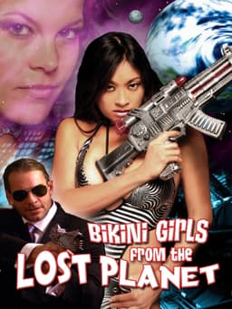 Bikini Girls from the Lost Planet