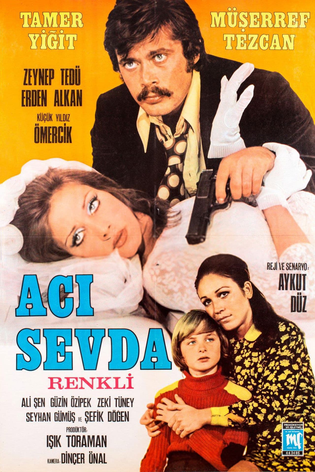 Acı Sevda