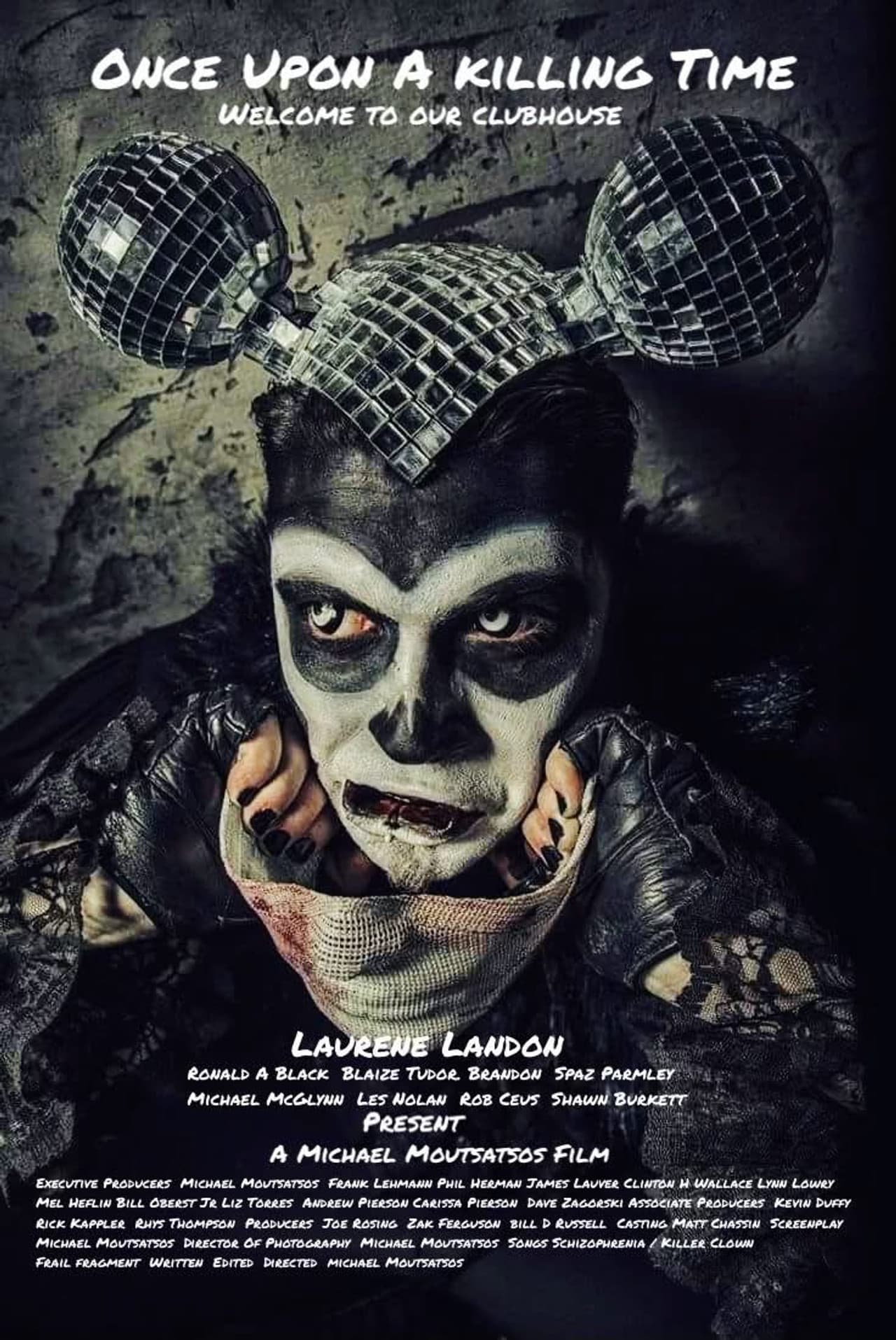 Once Upon A Killing Time