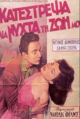 I Ruined My Life in One Night