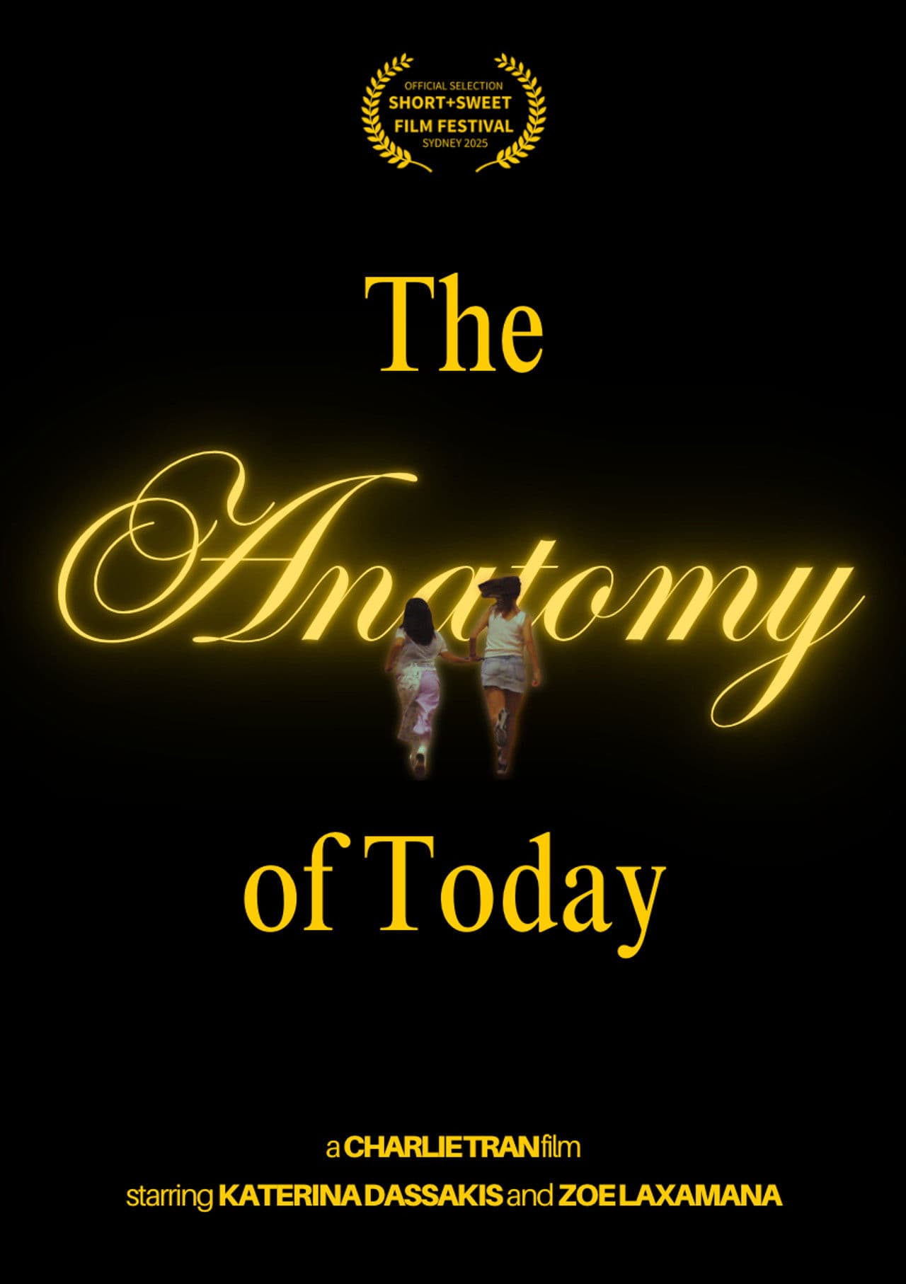 The Anatomy of Today