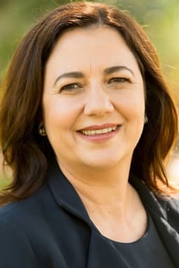 Annastacia Palaszczuk
