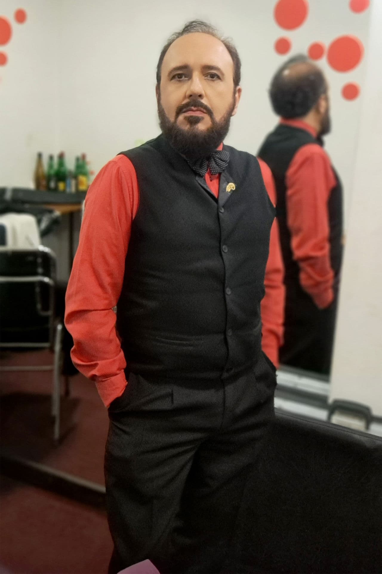 Ariel Martínez Morán