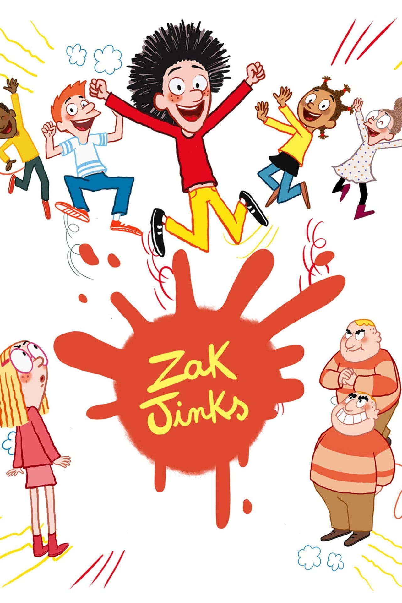 Zak Jinks