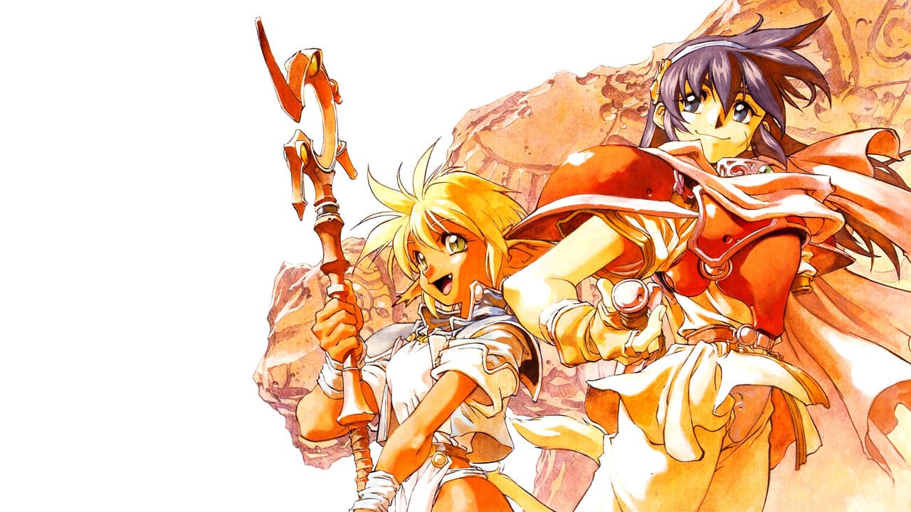 Ruin Explorers Fam & Ihrie