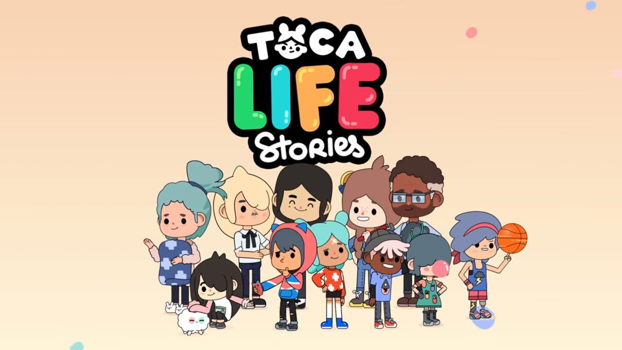 Toca Life Stories