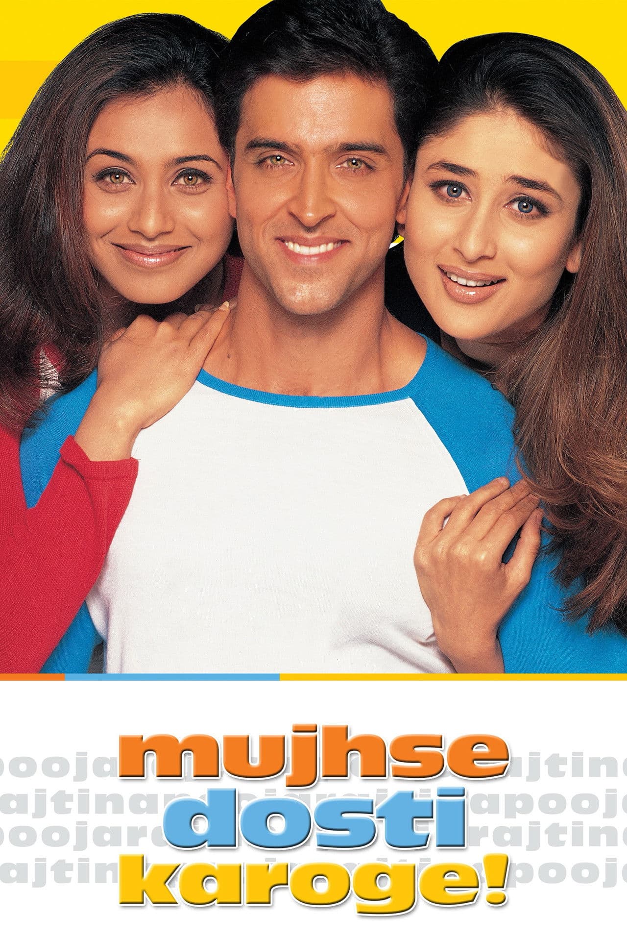 Mujhse Dosti Karoge!
