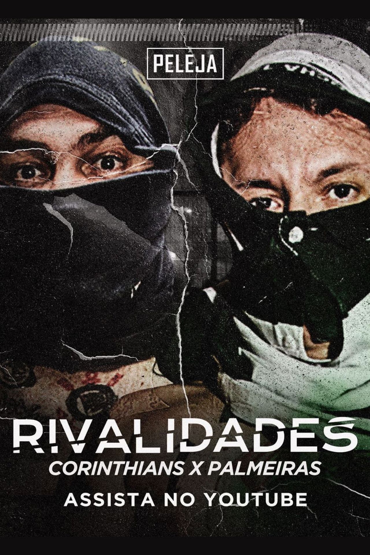 Rivalidades: Corinthians X Palmeiras