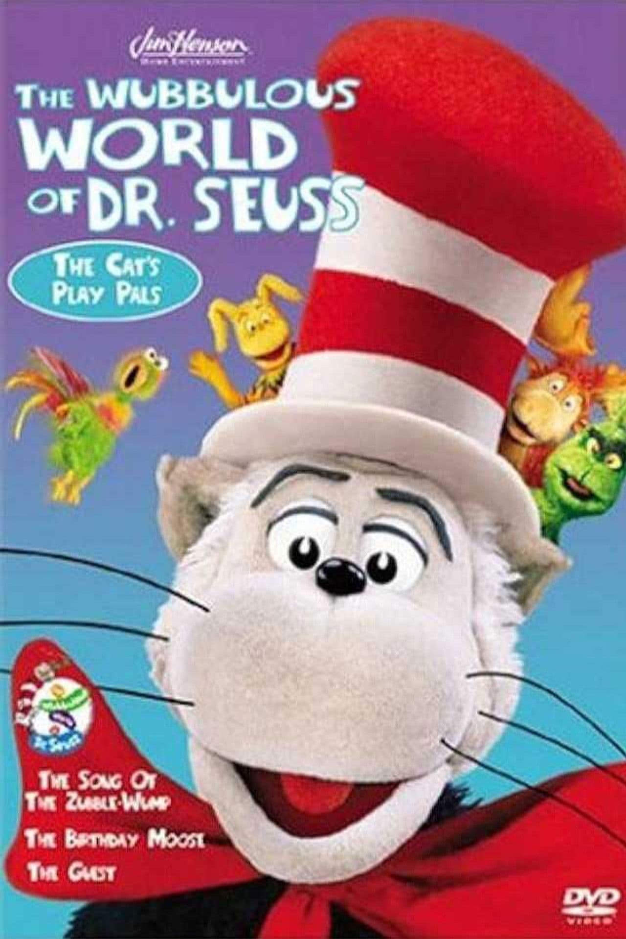 The Wubbulous World of Dr. Suess: The Cat's Play Pals