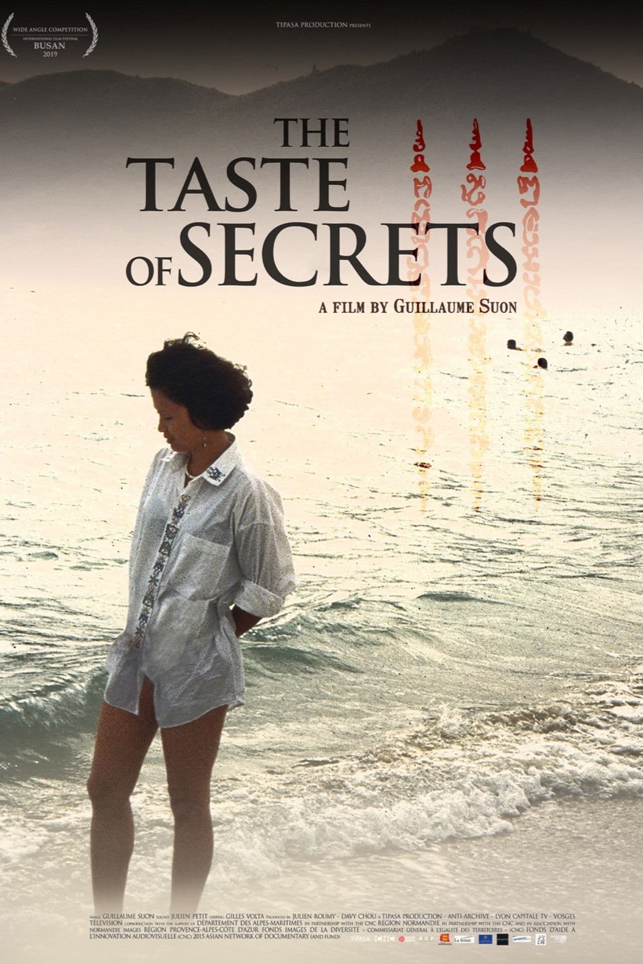 The Taste of Secrets