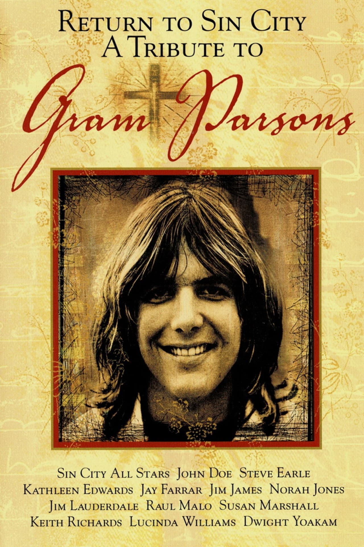 Return to Sin City: A Tribute to Gram Parsons