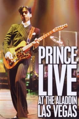 Prince: Live at the Aladdin Las Vegas