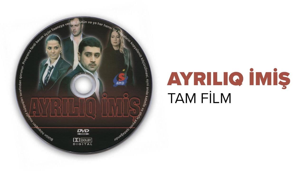 Ayrılıq imiş